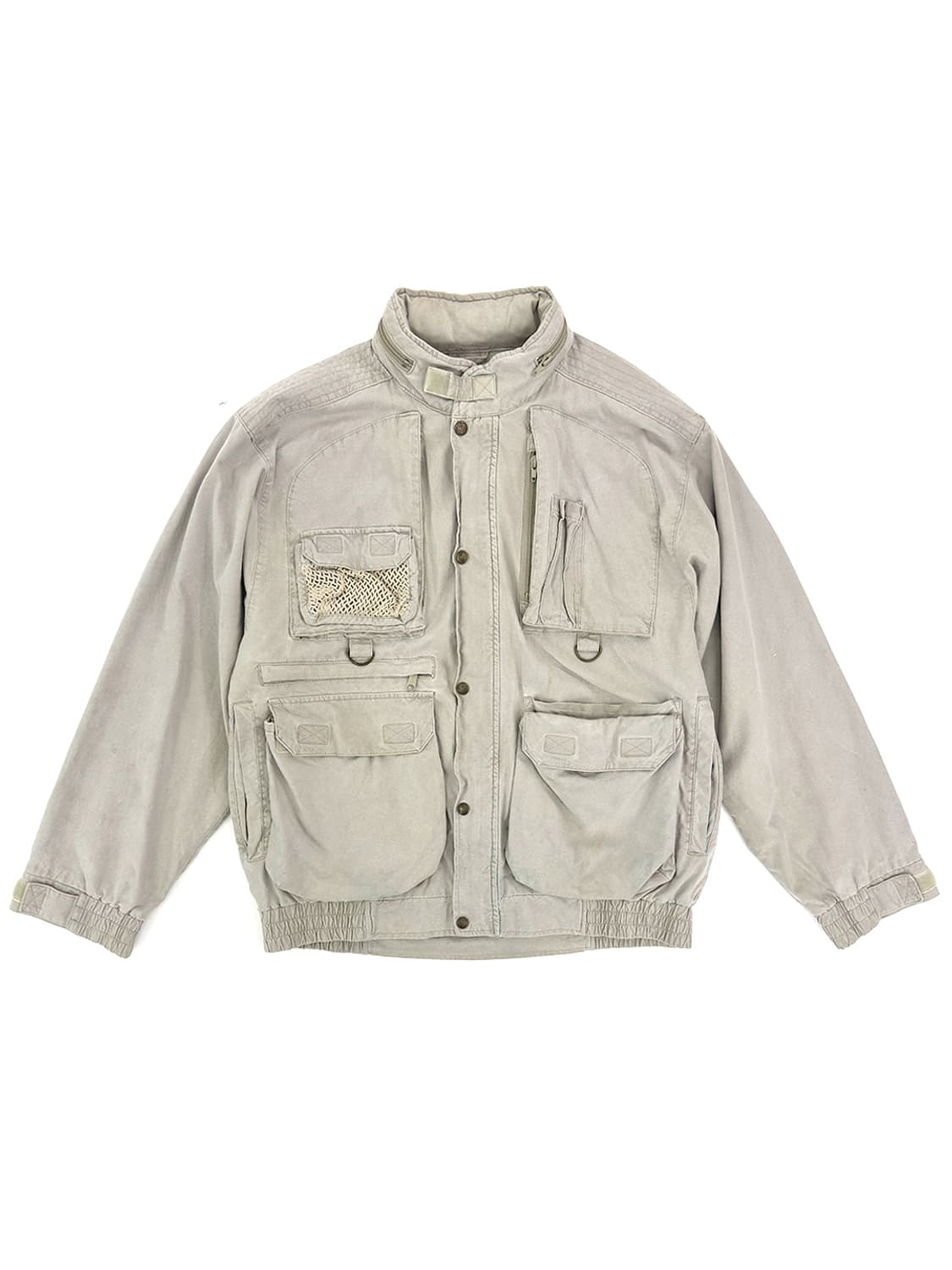 Eddie Bauer  Field Fishing Jacket/ M 상품이미지3