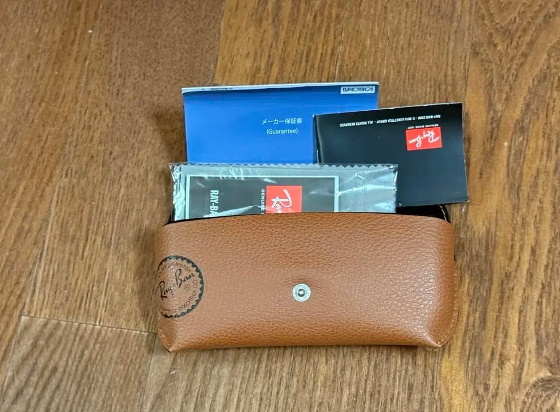 레이벤 rayban 웨이페어러 RB2140F 52 상품이미지4