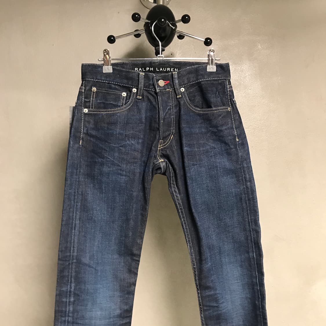 폴로 랄프로렌 데님 팬츠 새상품 S(W) 상품이미지2