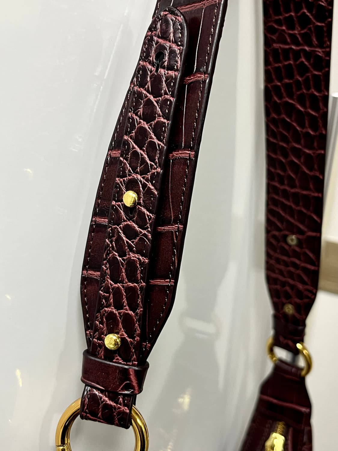 JW PEI 쥬페이 칼리 새들백 숄더백(정품) 상품이미지7