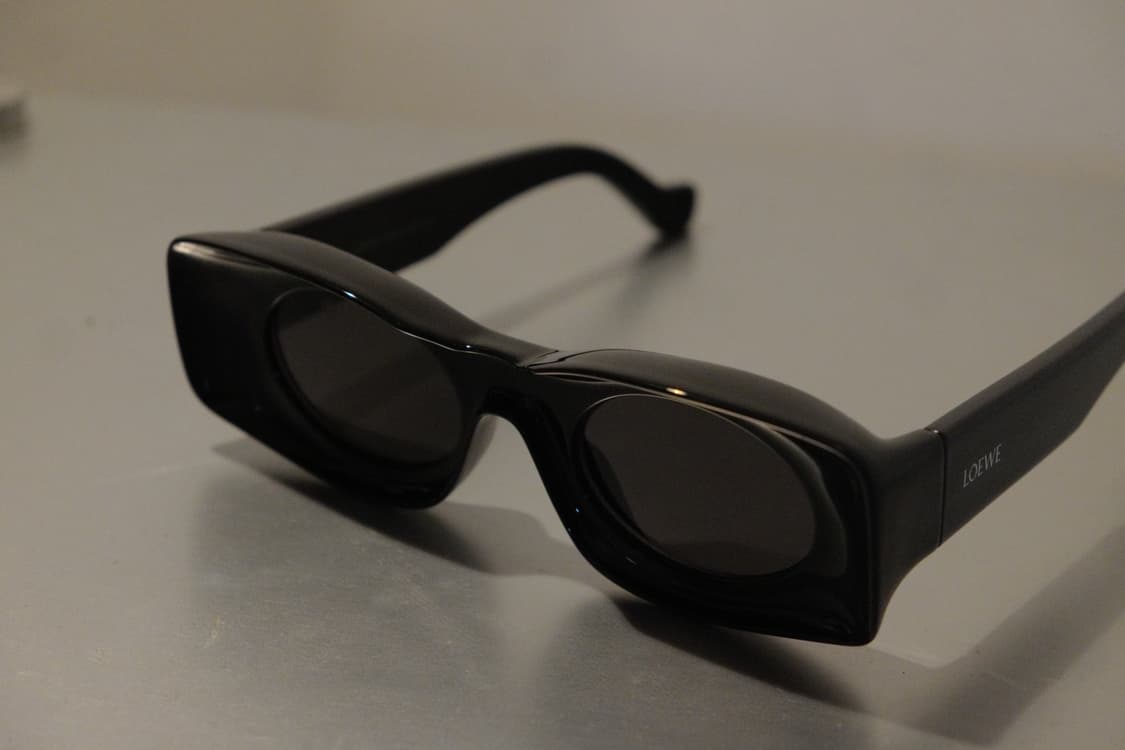 로에베 블랙 선글라스 상품이미지3
