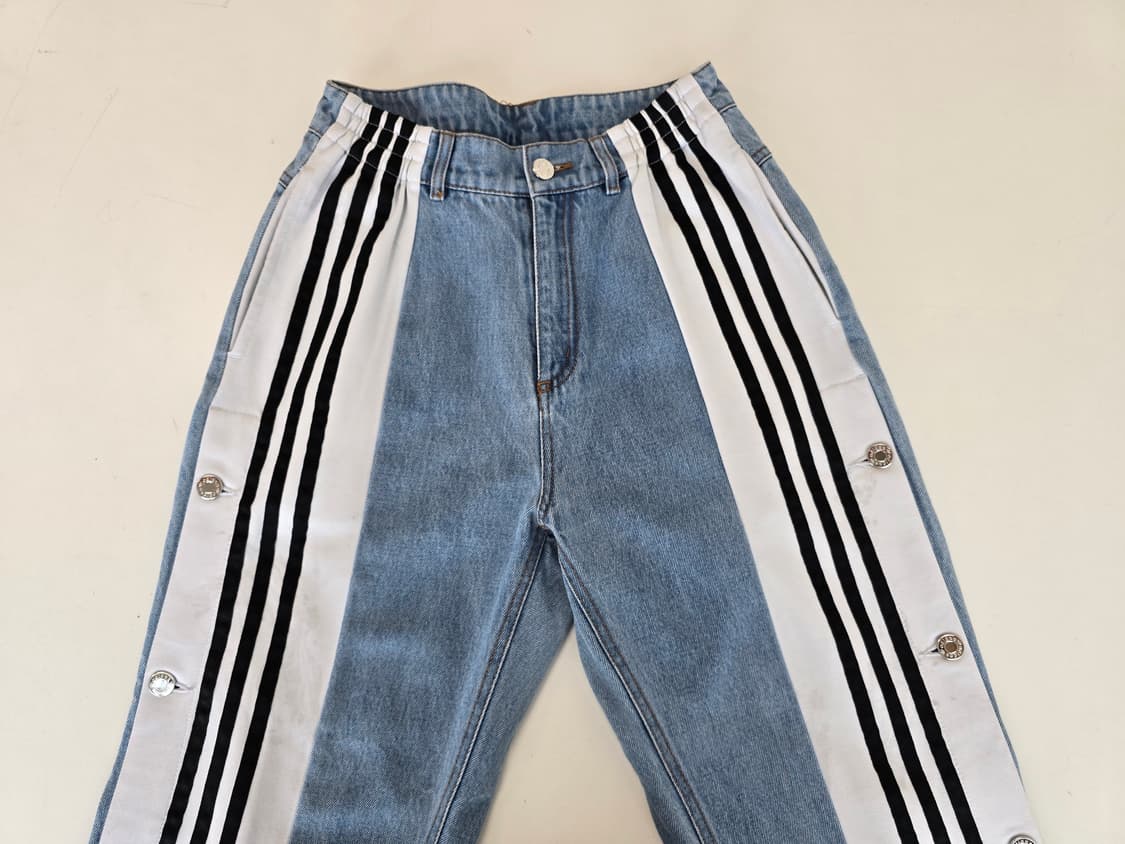 아디다스 아디브레이크 데님 팬츠 XS 상품이미지3