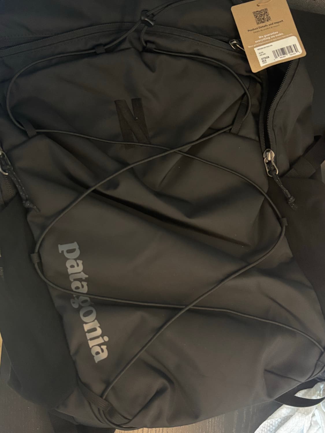 Patagonia x netflix 백팩 상품이미지2