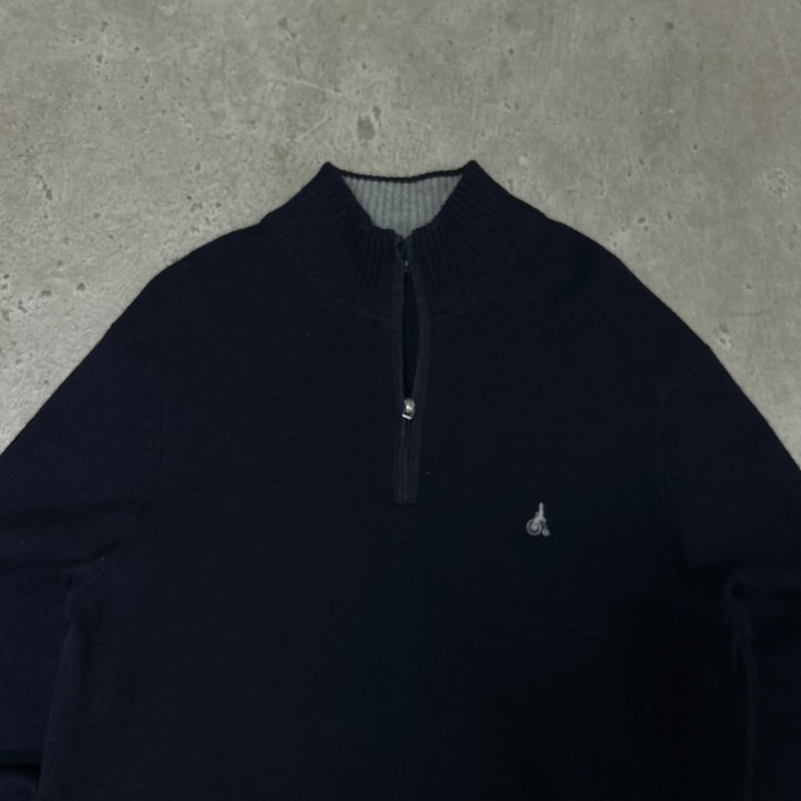 빈폴 반집업 니트[1567] 상품이미지2