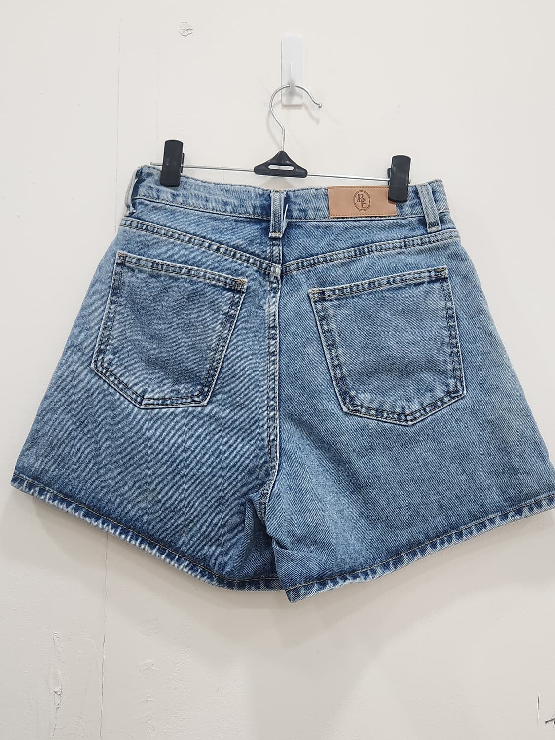 [S] 베니토 데님 반바지 숏팬츠 상품이미지1