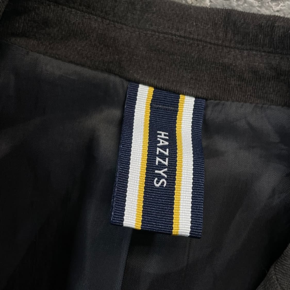 100 헤지스 23년식 블레이저 자켓 상품이미지3