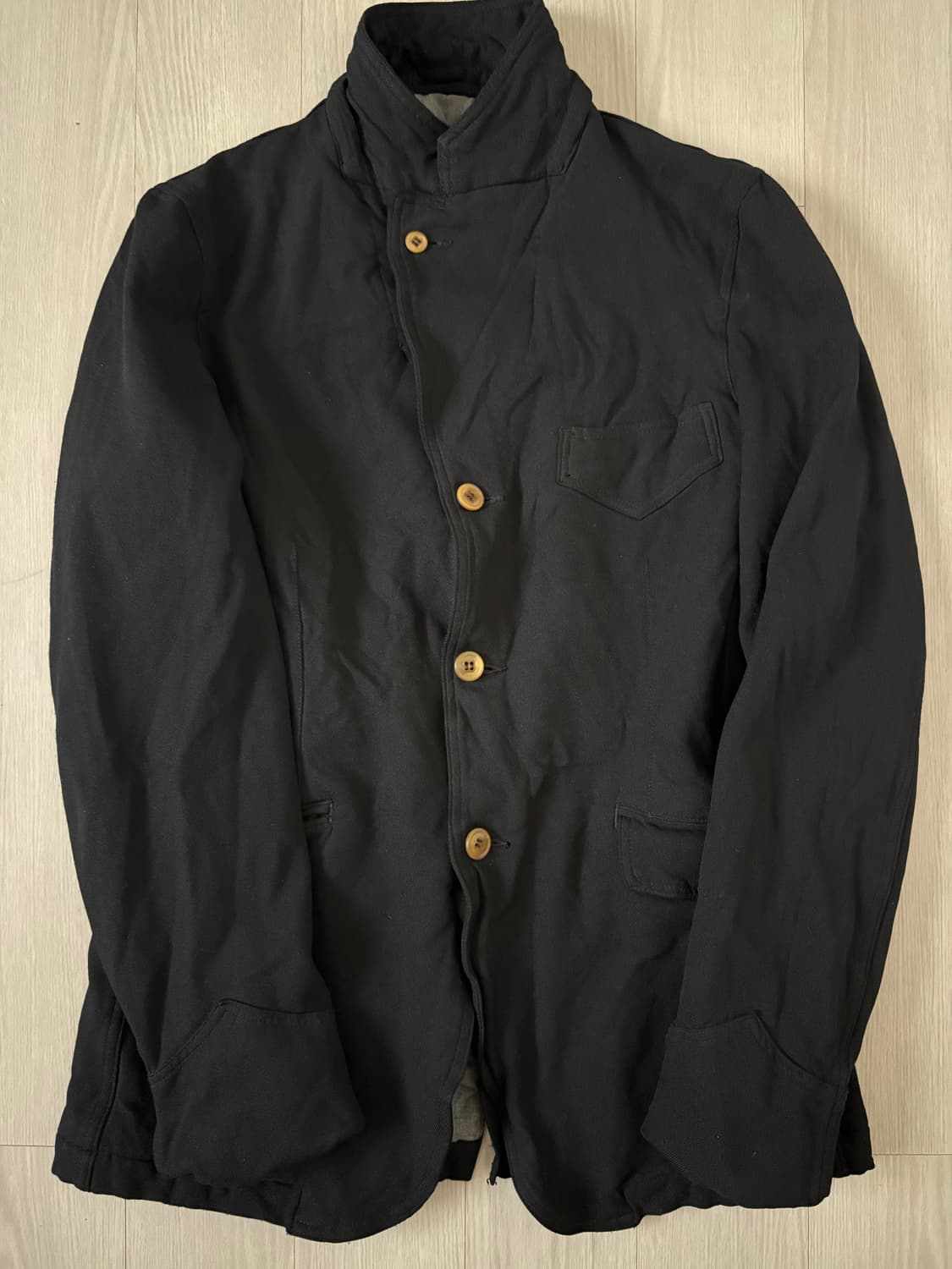 꼼데가르송 옴므 플러스 축융 자켓 상품이미지1