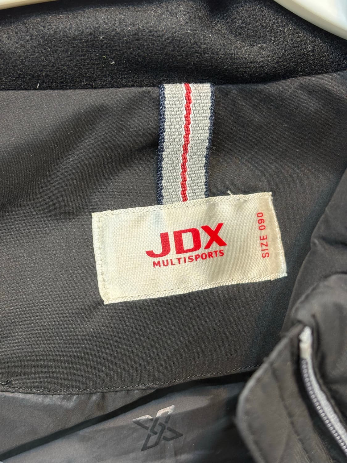 JDX 골프 조끼 패딩 90 상품이미지9