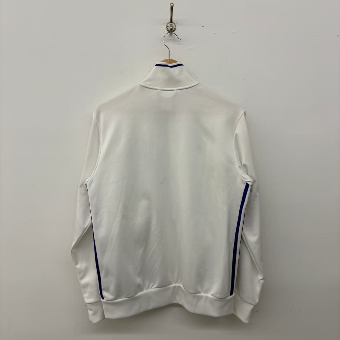 아디다스 첼시 트랙탑 화이트 남성 L 상품이미지5