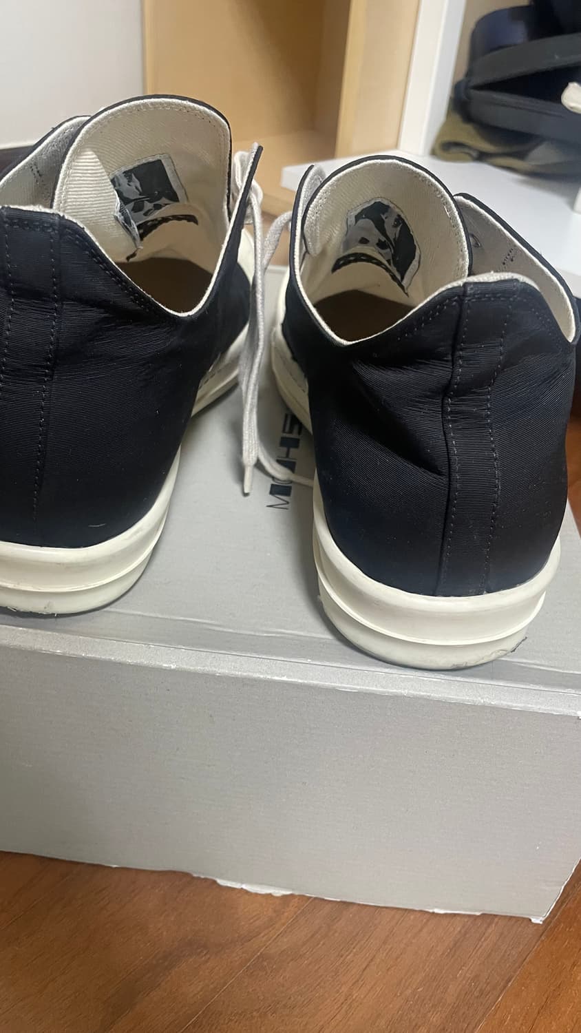 릭오웬스 라몬즈 44.5 상품이미지2