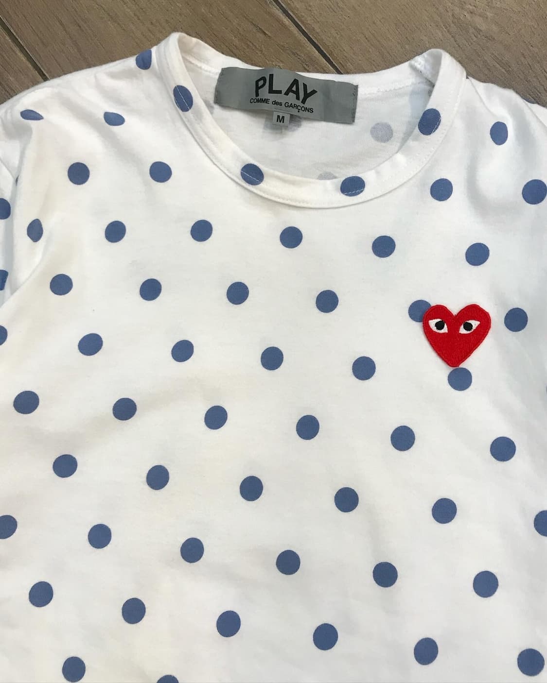 Comme Des Garcons Dots Long Sleeves (레어) 상품이미지7