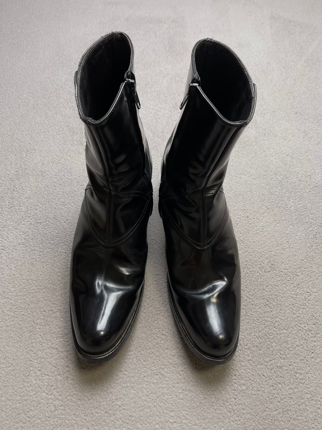 [41] 00s 디스퀘어드2 레더부츠 - 265-270 상품이미지3