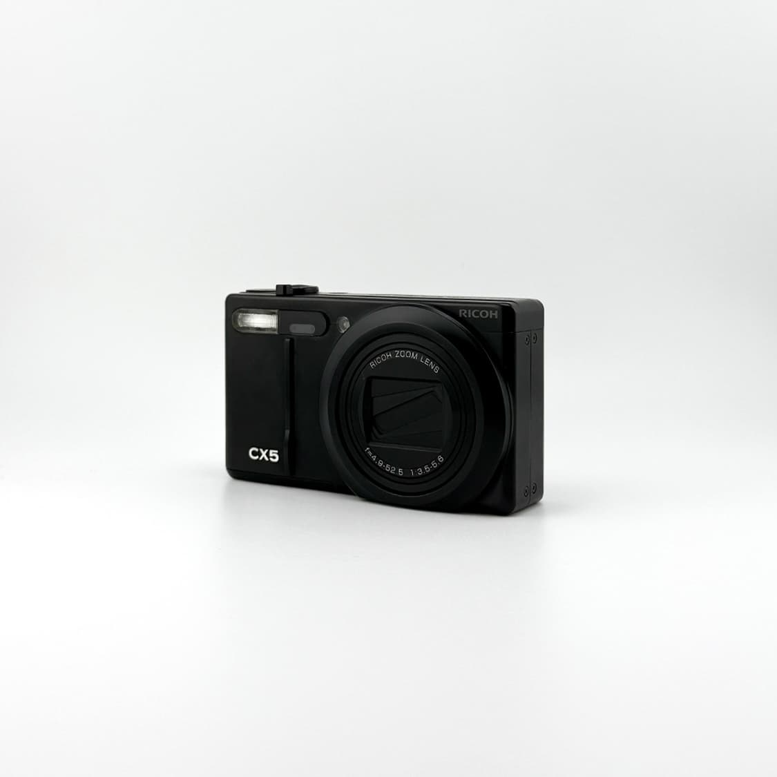 [💖리코 감성] 리코 RICOH CX5 레트로 디지털 카메라 상품이미지4