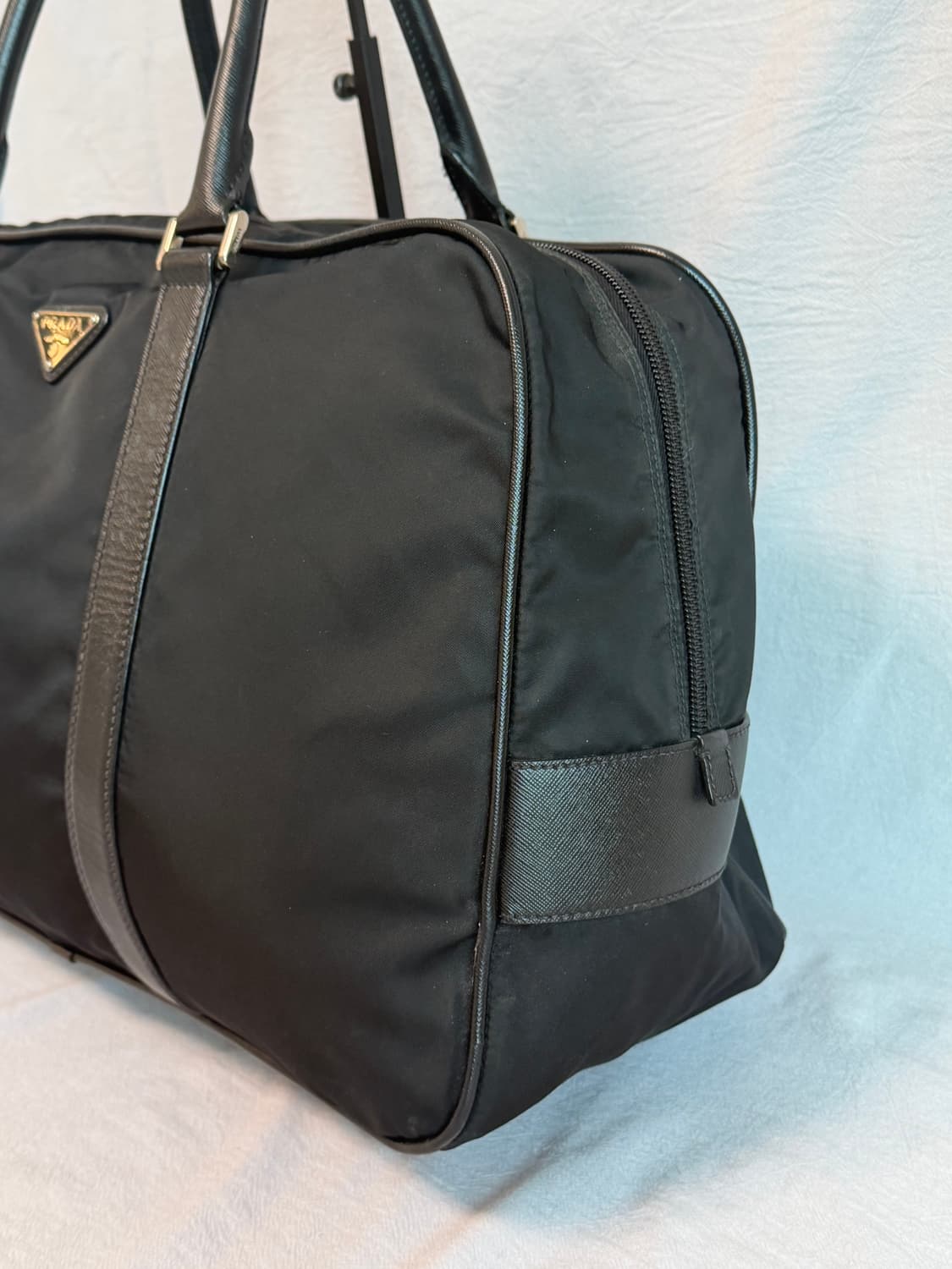 프라다 포코노 나일론 서류가방 토트백 브리프케이스 상품이미지6