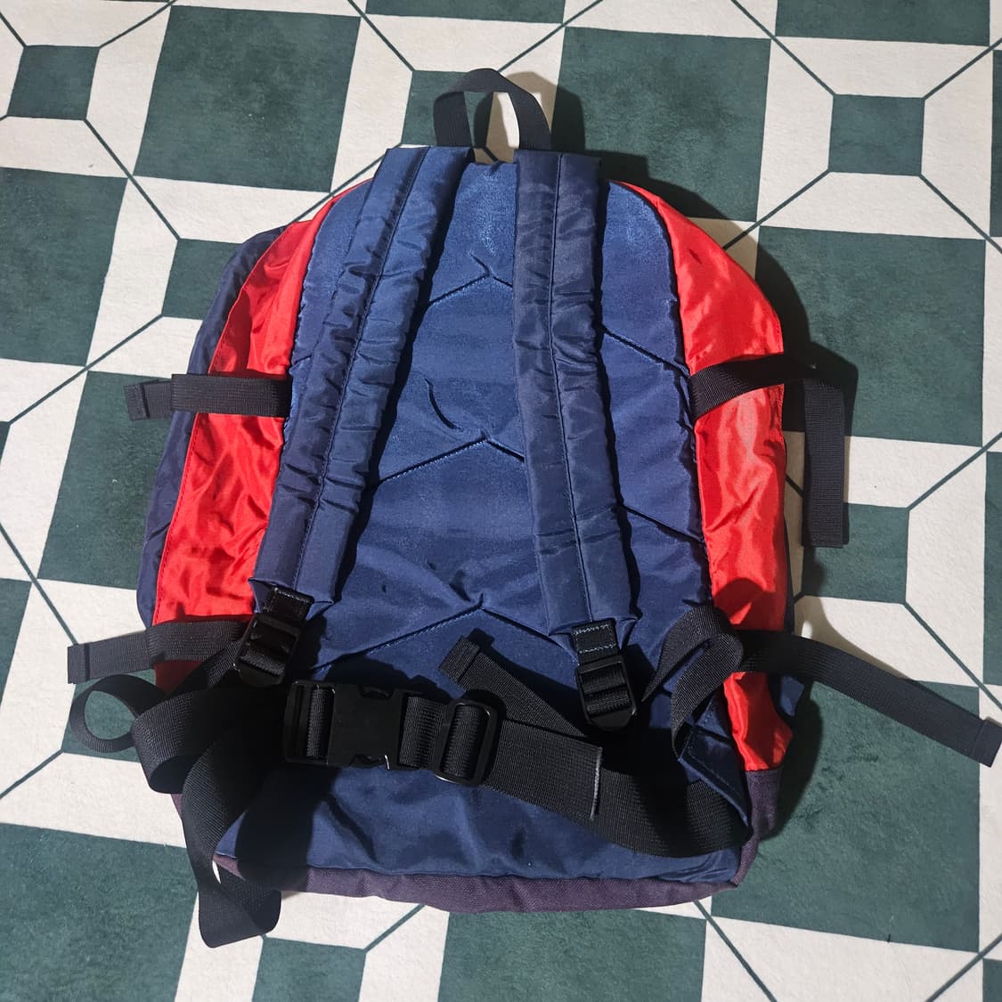 아디다스 90s 제우교역 올드스쿨 백팩 상품이미지2