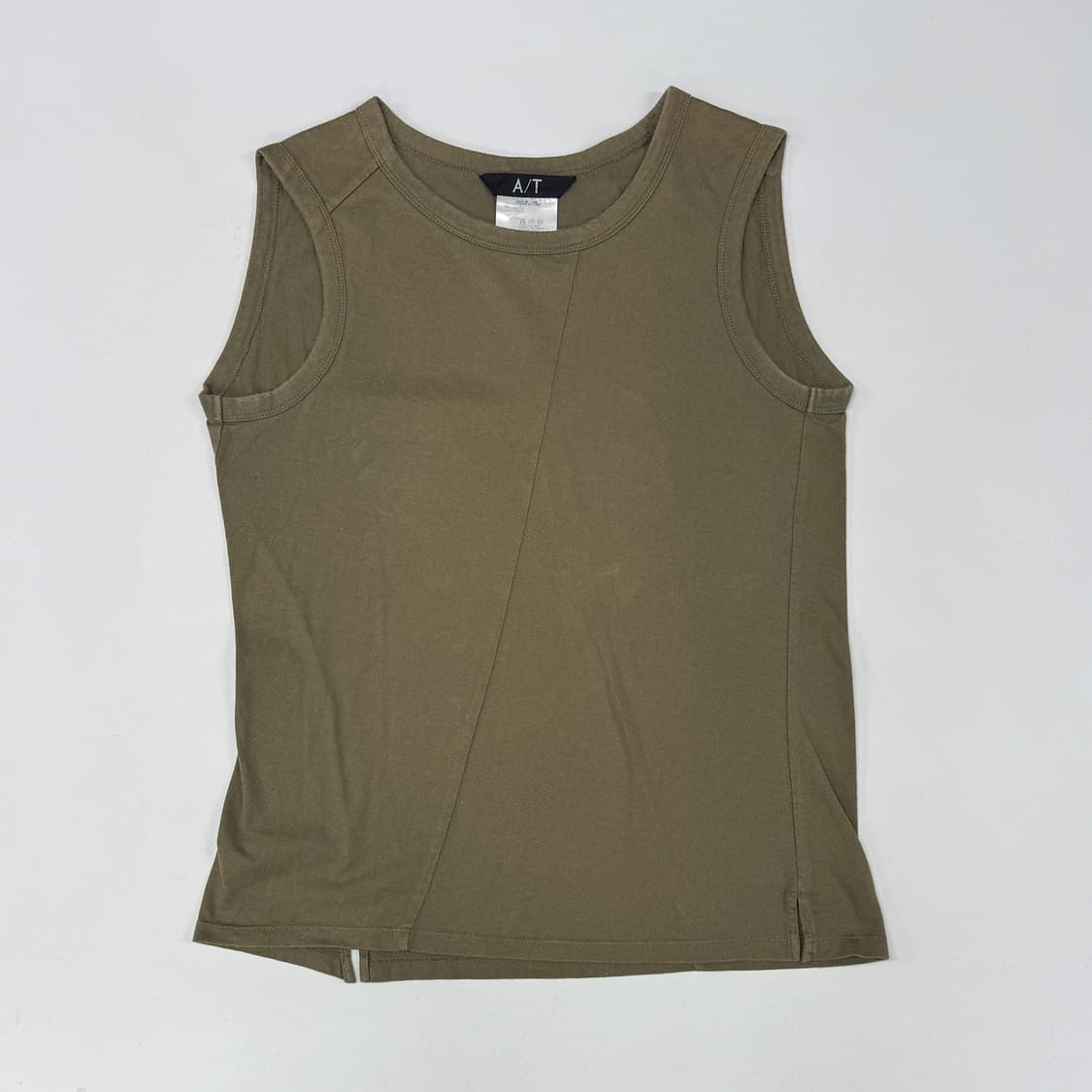Atsuro Tayama paneled sleeveless 상품이미지2