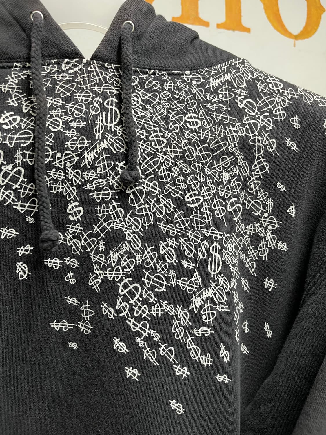 old stussy hoodie 상품이미지4