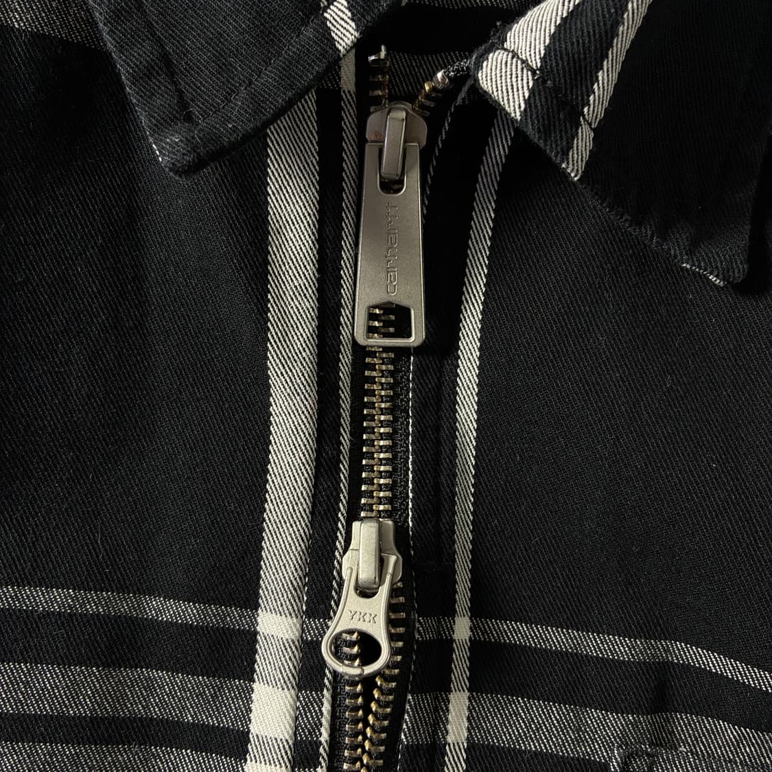 Carhartt  칼하트 WIP 케이힐 체크 셔츠 자켓  상품이미지4