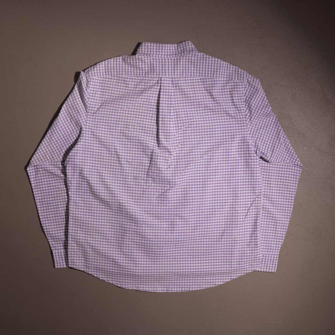 폴로 랄프로렌 깅엄체크 셔츠  상품이미지6