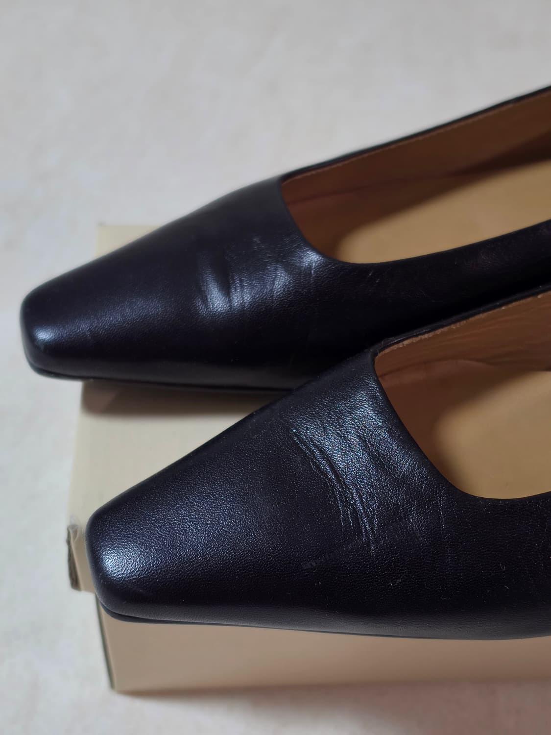 recto 렉토 플랫슈즈 37 상품이미지3