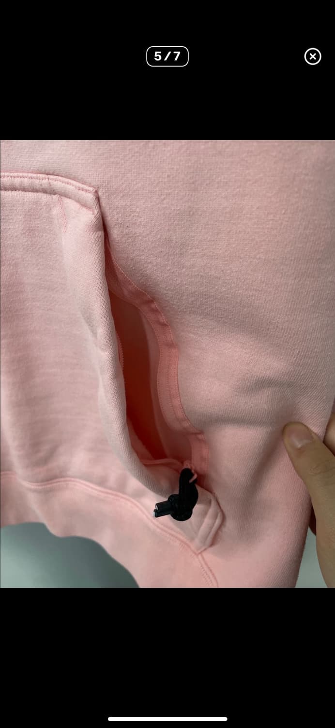 나이키 ACG 풀오버 러쉬핑크 후드티 A3392 상품이미지5