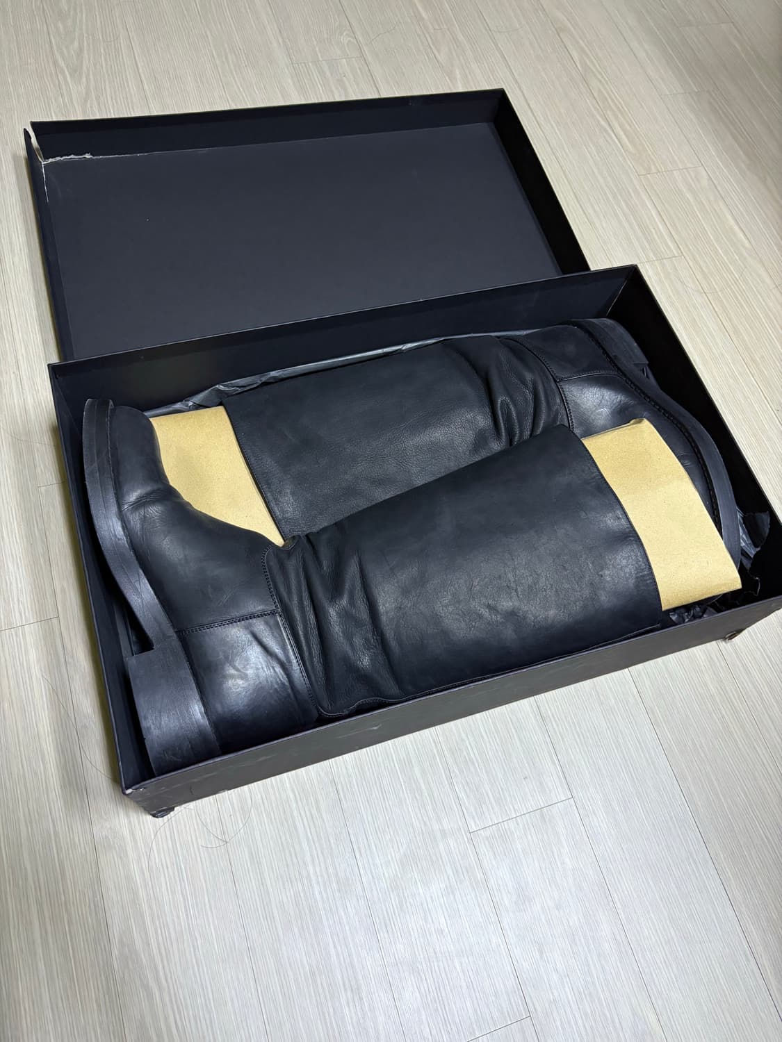 앤드뮐 Jose 부츠 44 상품이미지2