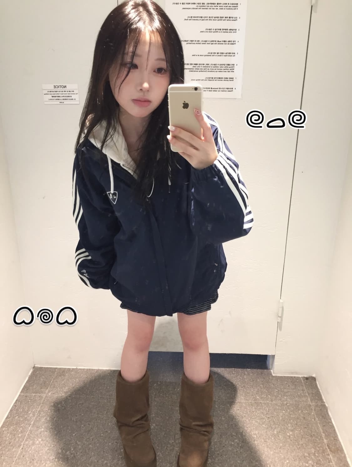 빈티지 아디다스 코디세트  상품이미지2