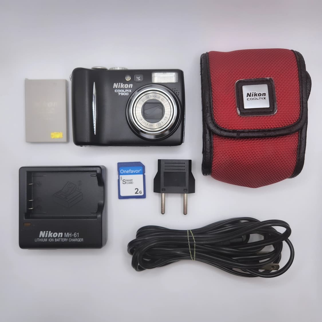 📸 🖤 [한국어지원] 니콘 Coolpix 7900 블랙 판매합니다 ✨ 상품이미지5