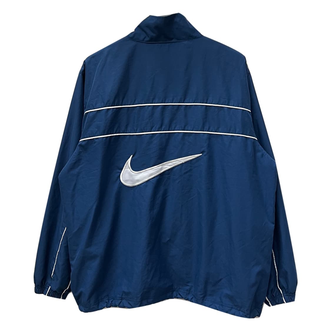 나이키 올드스쿨 빅로고 바람막이 자켓 XL 상품이미지3