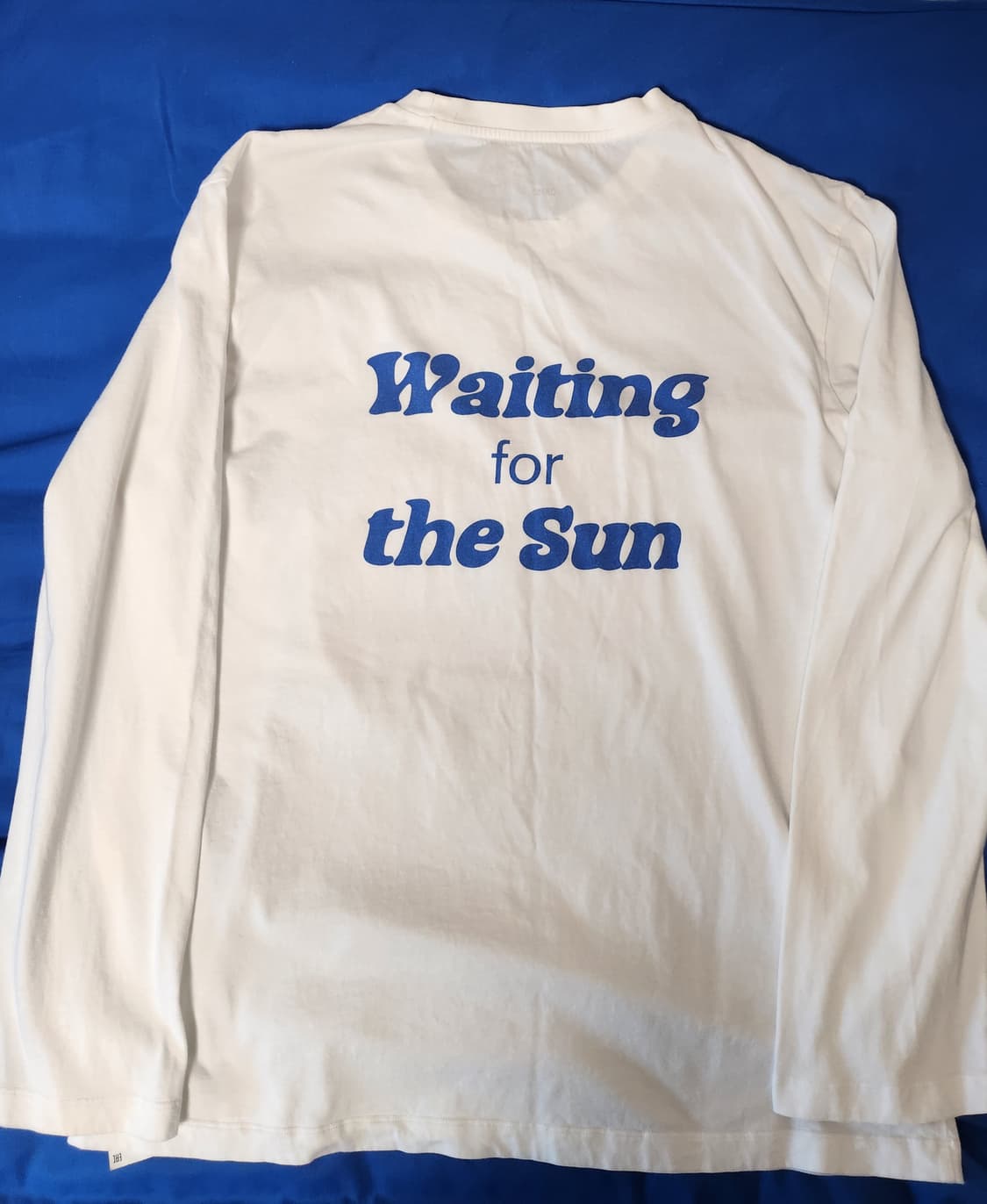  OAMC/Waiting for the sun 롱슬리브/XL 상품이미지4