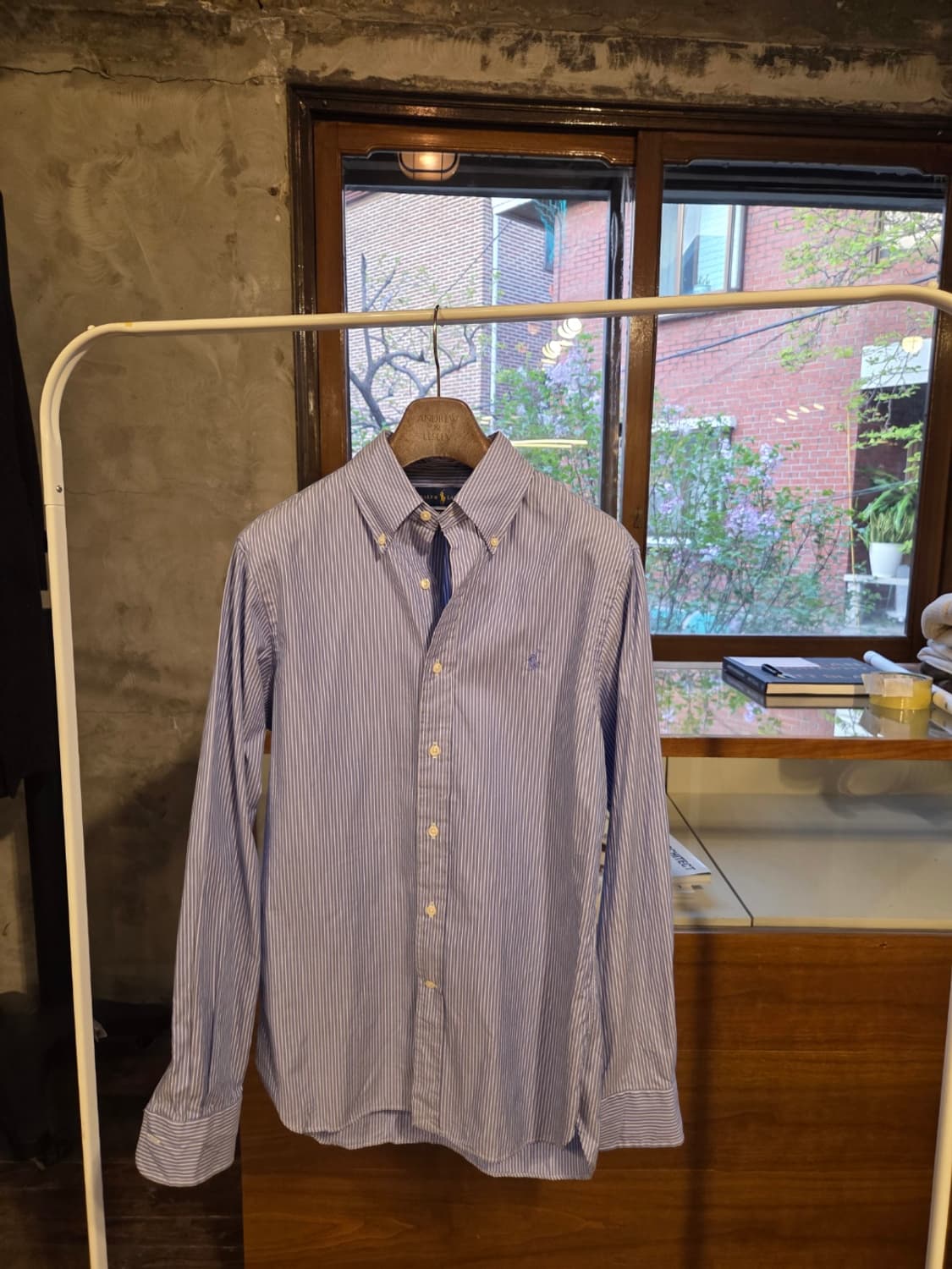 폴로랄프로렌 버튼다운셔츠  상품이미지3