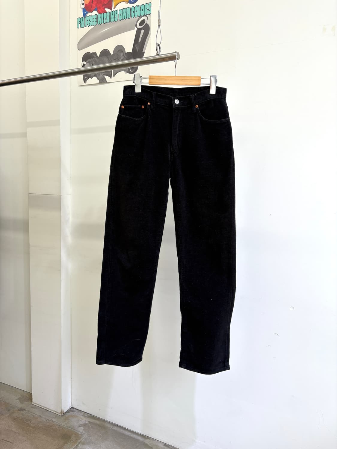 HOLLYWOOD RANCH MARKET (Made in Japan)팬츠 상품이미지1