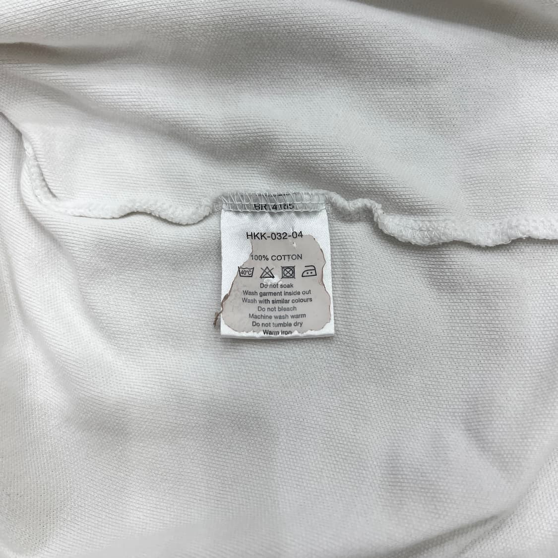 버버리 정품 반팔 반팔티 카라 카라티 티셔츠 남자 남성 L 상품이미지6