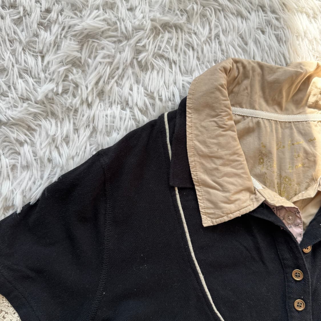 AS KNOW AS 일본빈티지 y2k 카라티 빈티지카라티 남여공용 l 상품이미지1