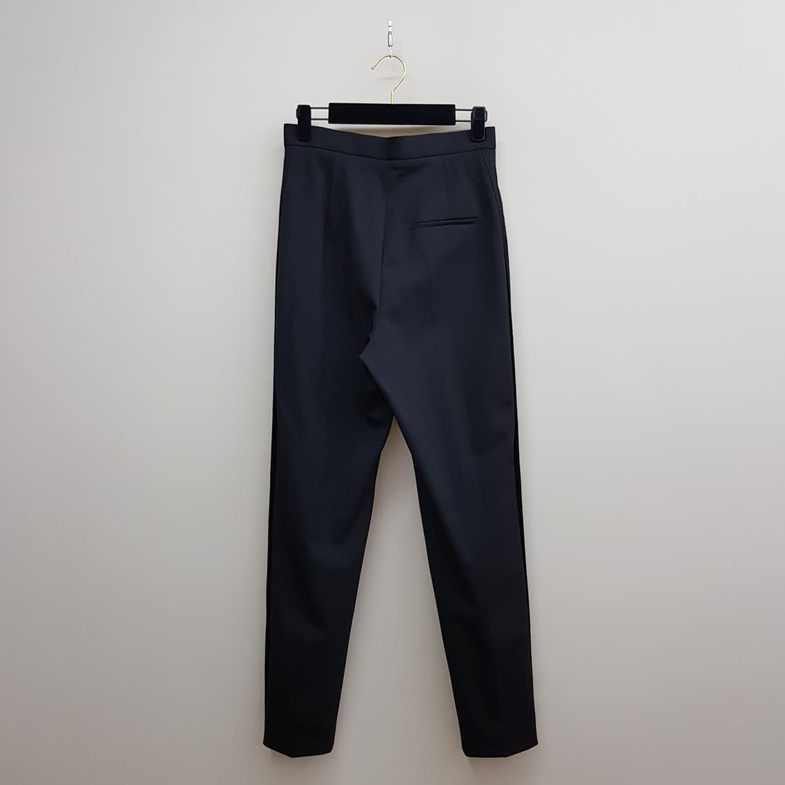 한섬 랑방 테이퍼드 슬랙스 67-98사이즈 상품이미지5