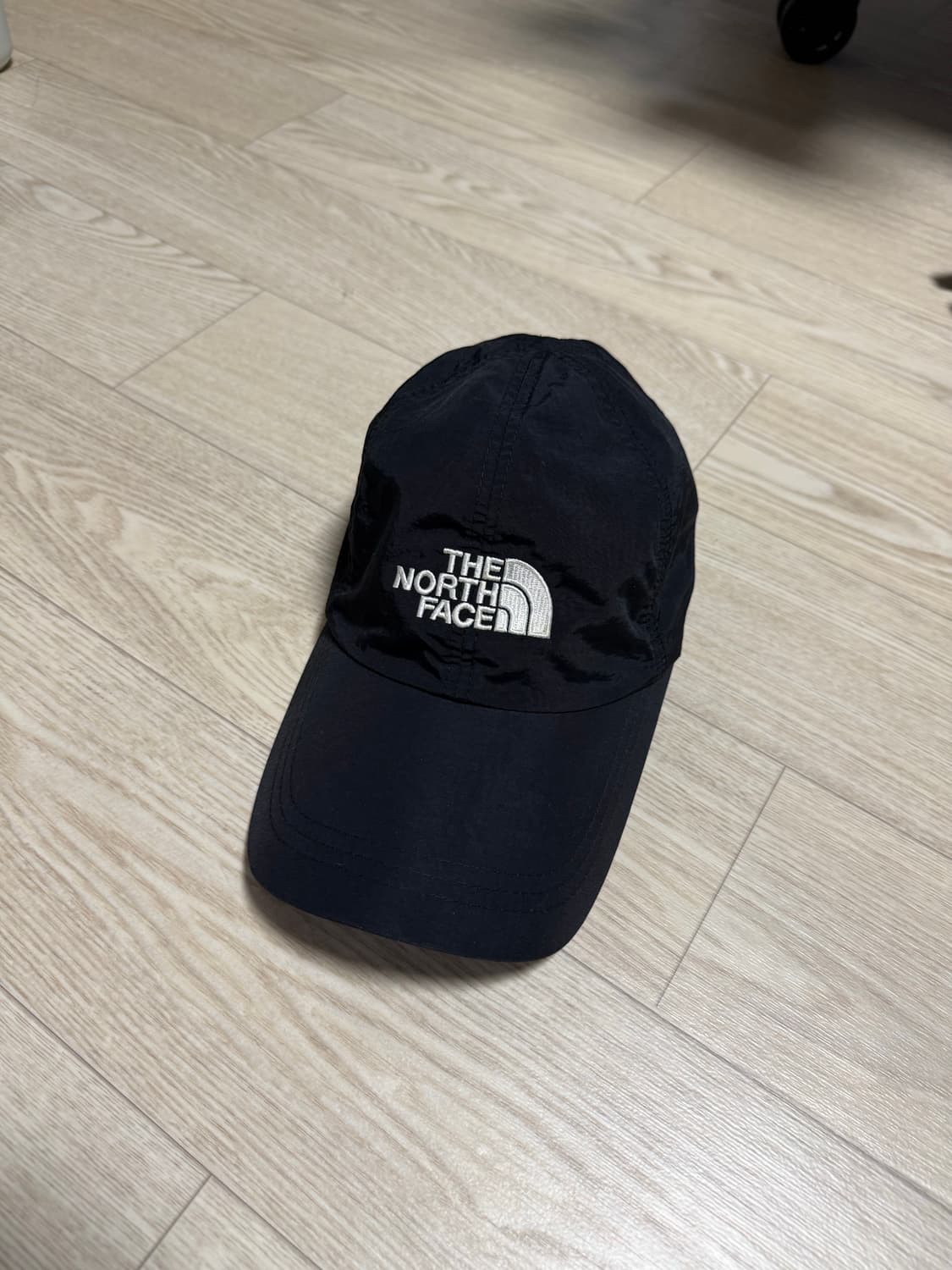 노스페이스 나일론 볼캡 모자 상품이미지2