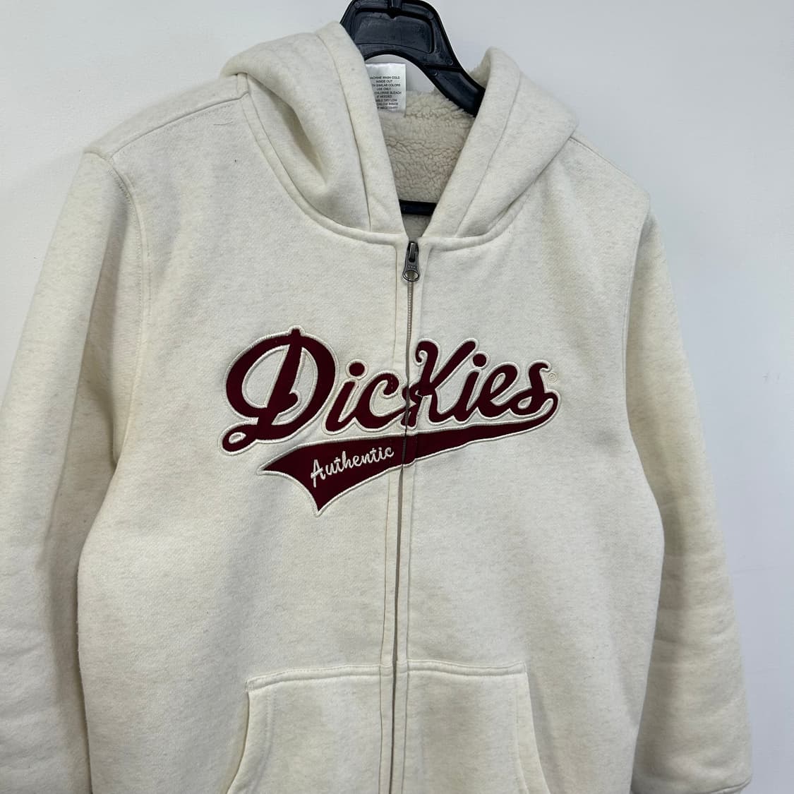 디키즈 양털 후드집업[1600] 상품이미지4