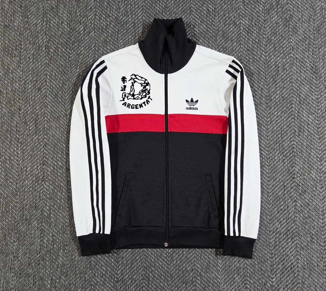 아디다스 유도 클럽 트랙탑 져지 상품이미지2