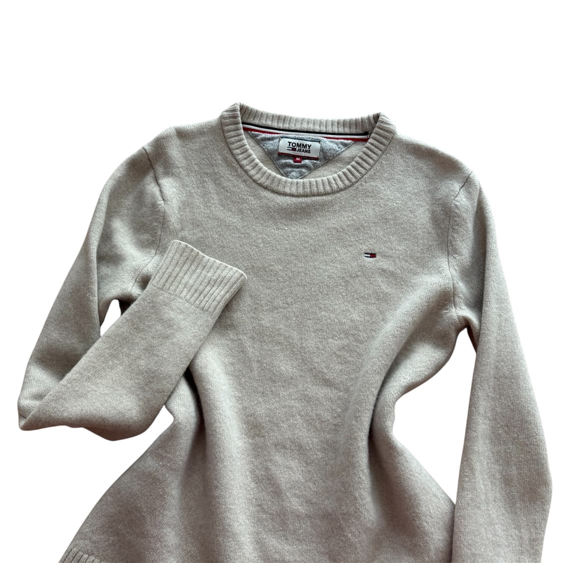 타미힐피거 울 니트 상품이미지2
