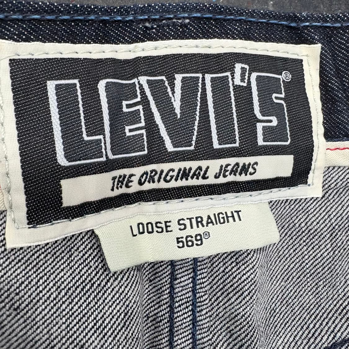 (32)리바이스569 상품이미지4