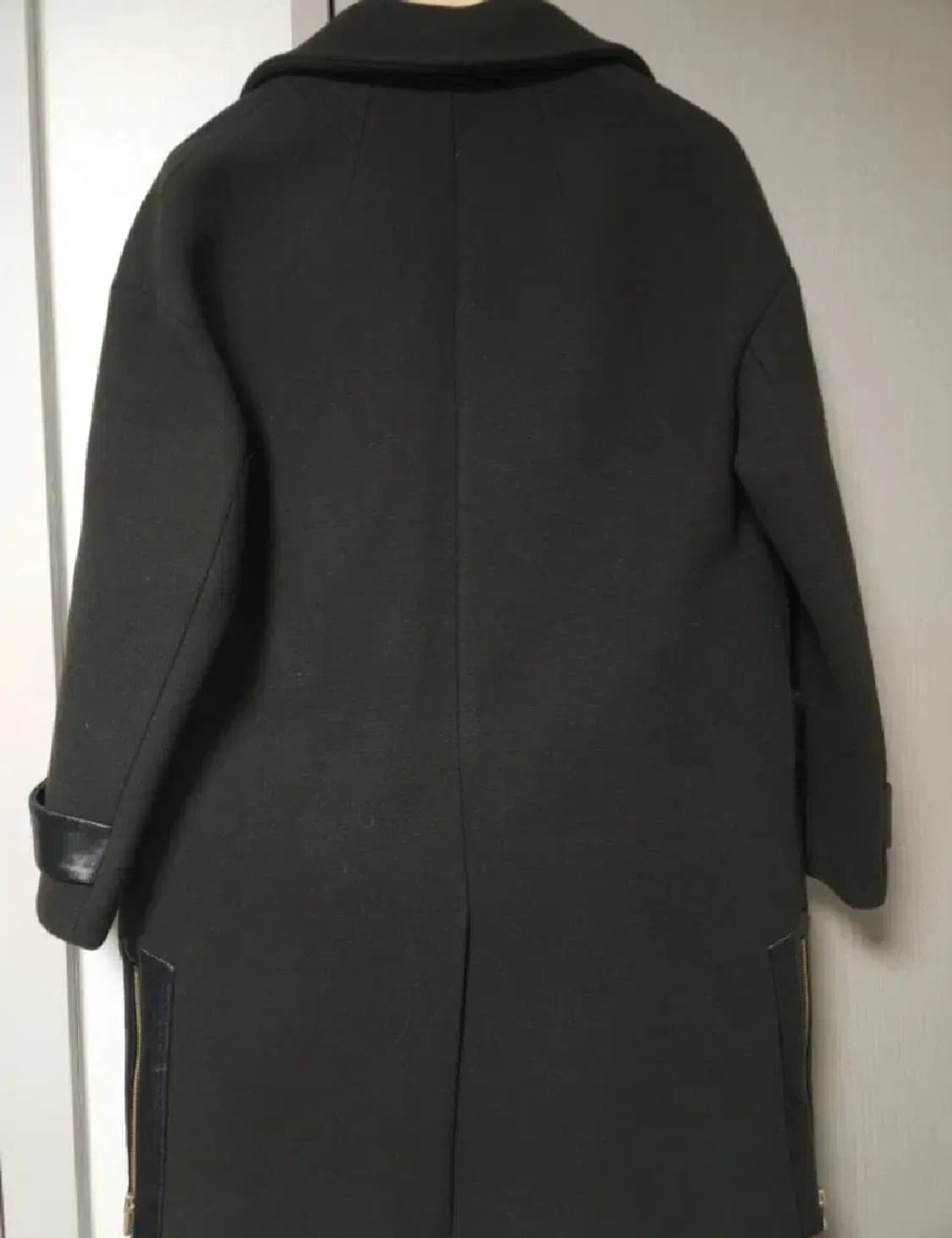 마쥬(maje) 롱코트, 79-86-160 (1 size) 상품이미지5