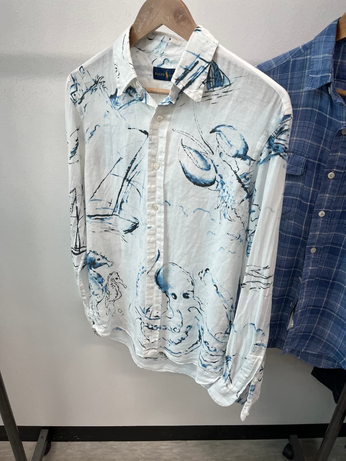 95) 폴로 린넨셔츠 2종  상품이미지7