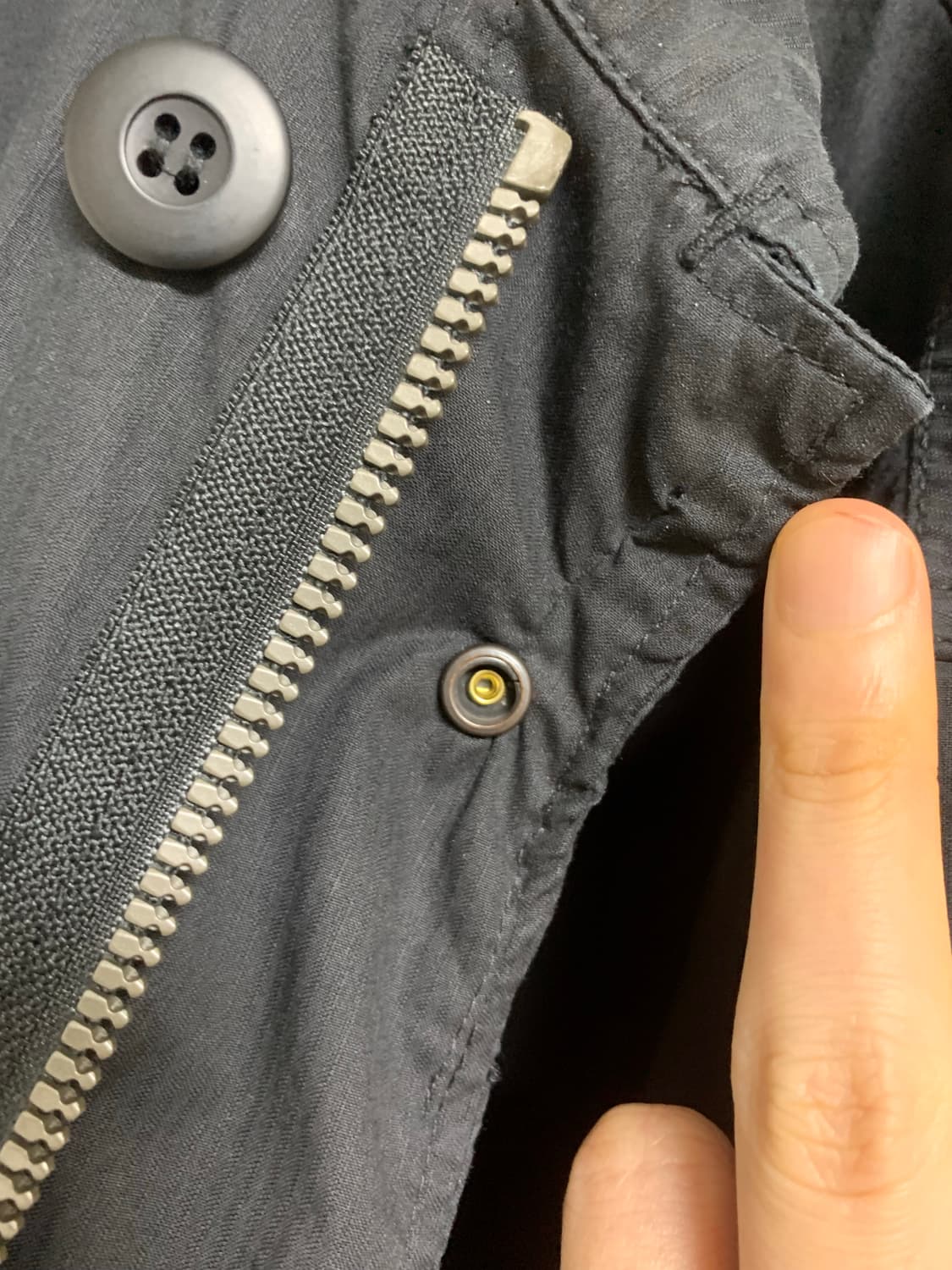 폴리테루 델파카4 블랙 상품이미지3