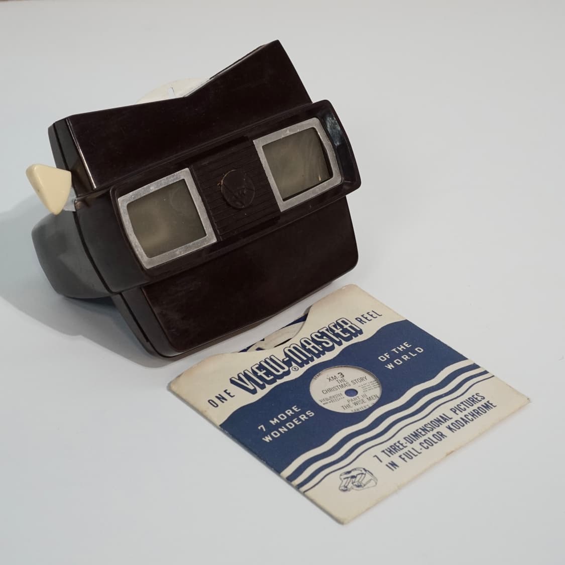 빈티지 소품 1950s USA 뷰마스터 상품이미지2