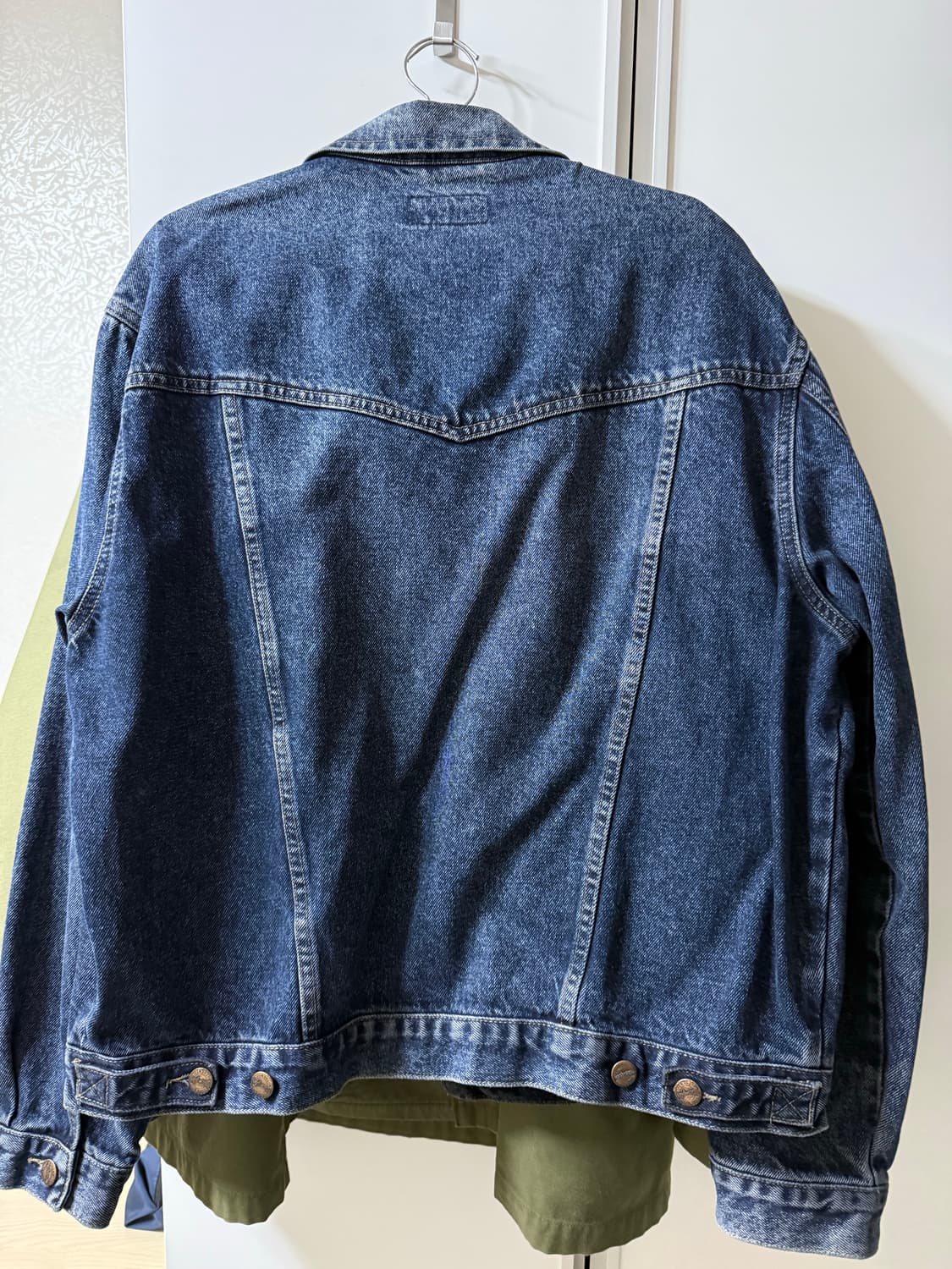 랭글러 자켓 상품이미지2