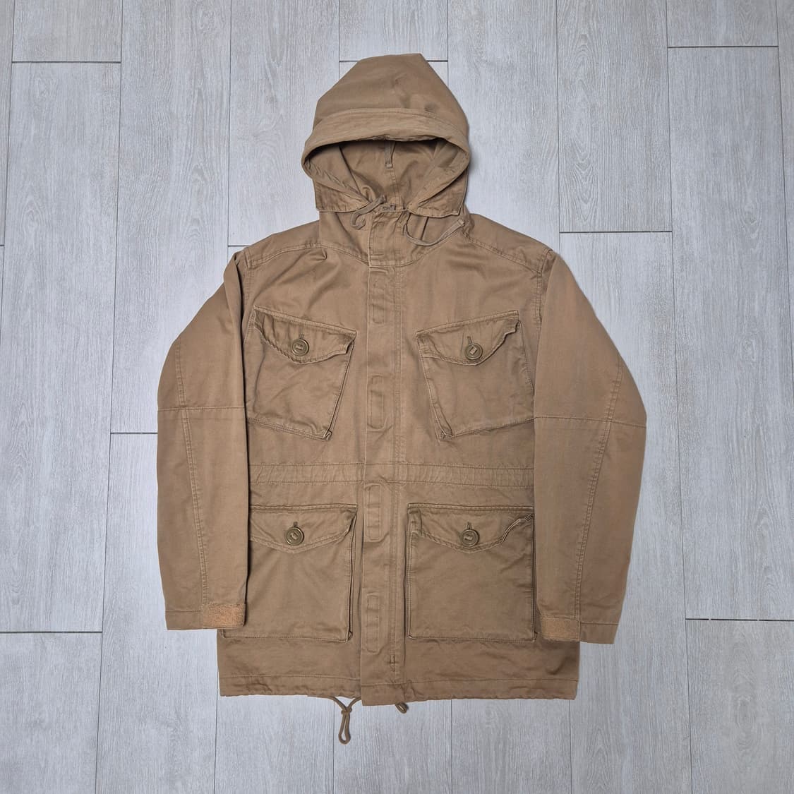 에스피오나지 스목 파카 (M) 상품이미지1