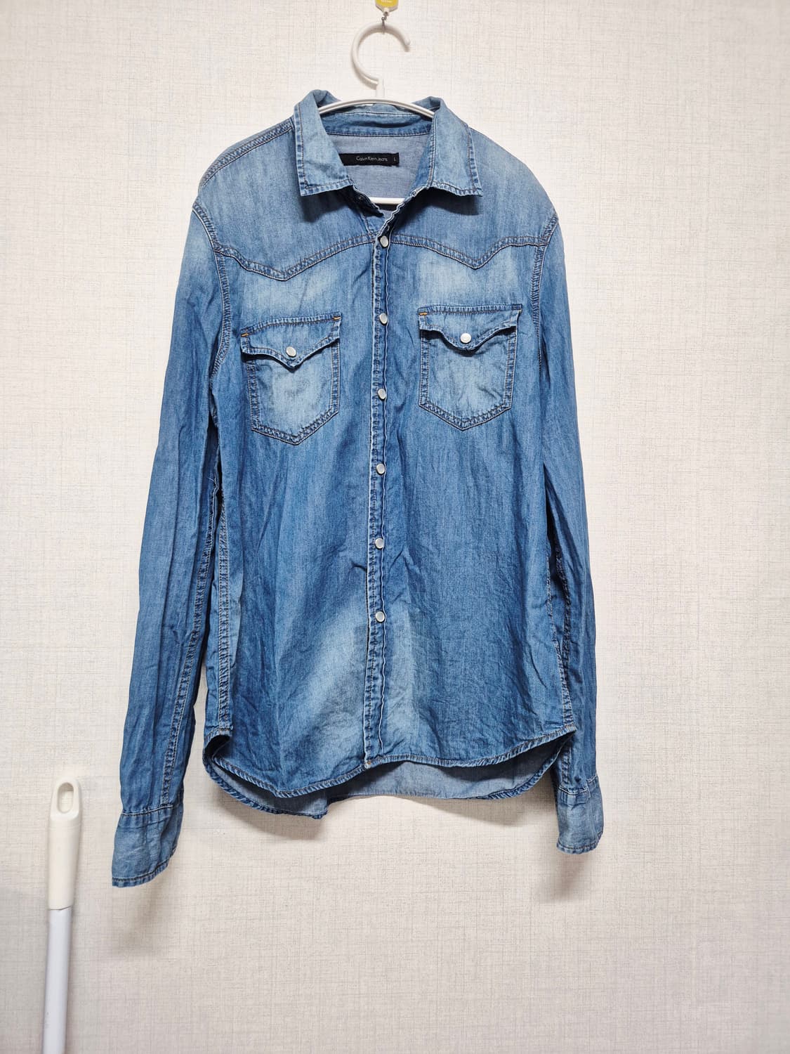 캘빈클라인 남방 상품이미지1