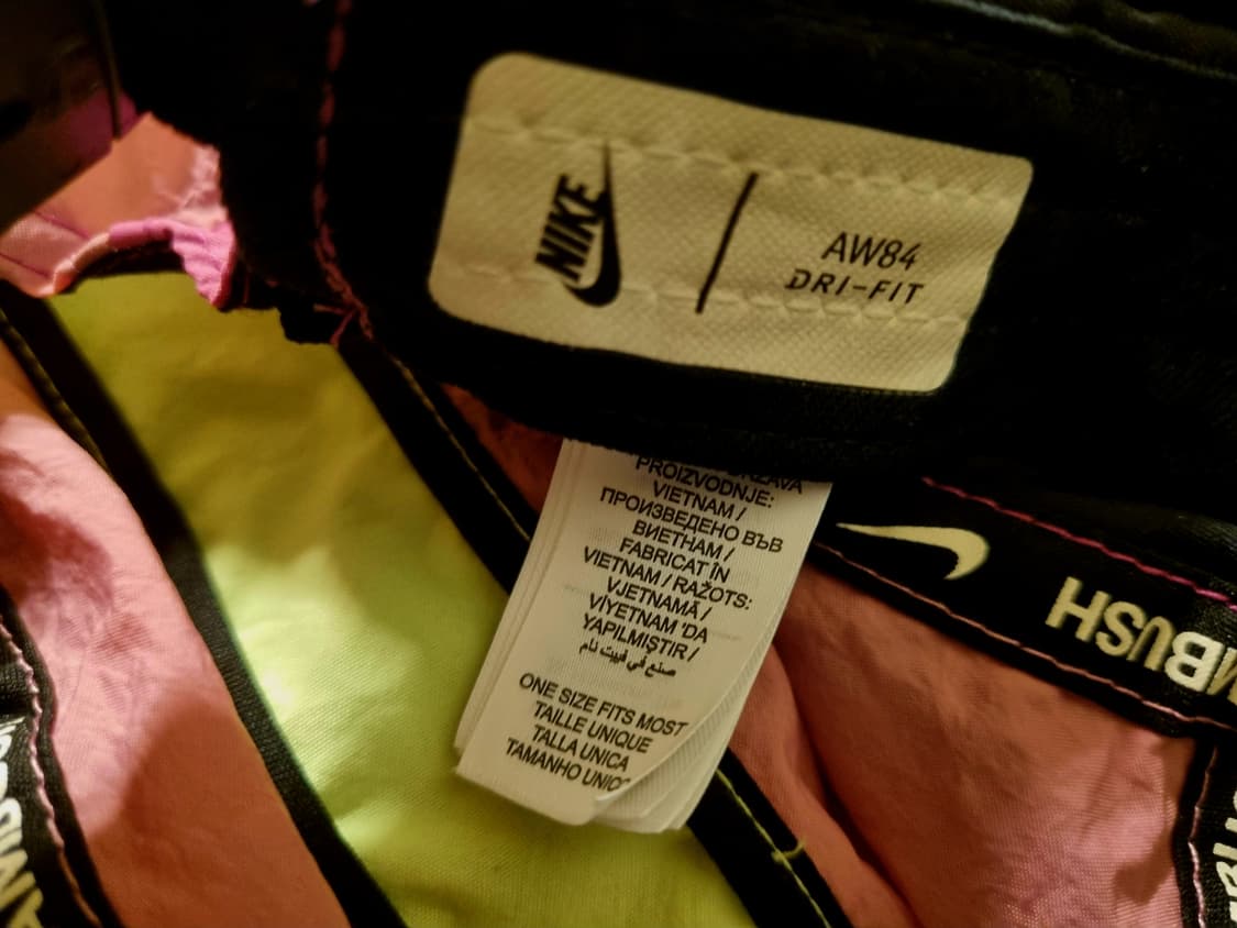 엠부쉬 나이키 모자 상품이미지6