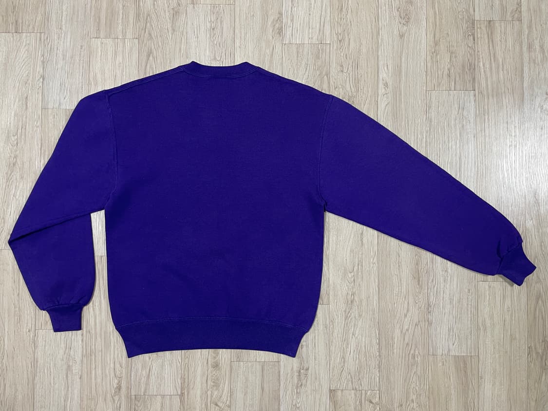 95~100) 90's 러셀 미대학 펜실베니아 맨투맨(미국제)RRL&폴로 상품이미지2