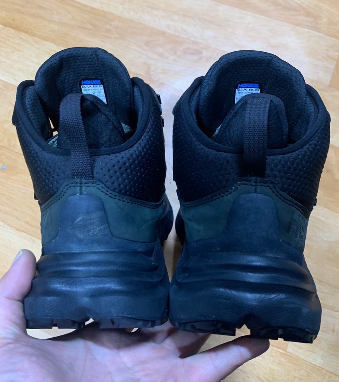 HOKA ONE ONE 호카 아나카파 2 미드 GTX 고어텍스 상품이미지6